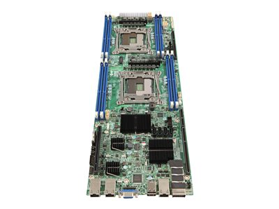 MSI X99A SLI Plus Motherboard LGA2011-3