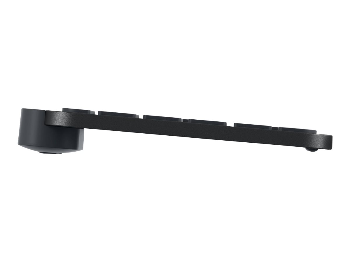 Logitech MX Keys Advanced Wireless Illuminated Keyboard - klávesnice - QWERTY - britská Vstupní zařízení – foto 5