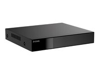 D-Link BNR-008 - standalone NVR - 8 channels