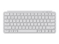 Keychron B1 Pro Tastatur Saks Trådløs Kablet Nordisk