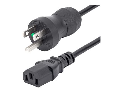 StarTech.com Hospital Grade Power Cord