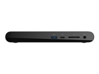 Belkin Thunderbolt 3 Dock Pro - Dual 4K Monitor Docking Station