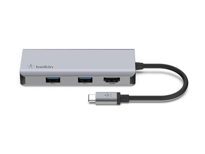 Belkin CONNECT USB-C 5-in-1 Multiport Hub