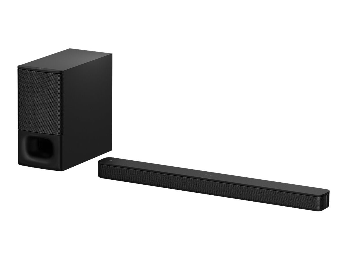 Sony HT-S350 - Sound bar system