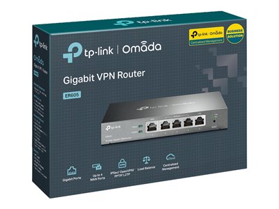 TP-LINK ER605, Netzwerk Router, TP-LINK ER605 ER605 (BILD5)