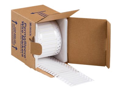 Brady PermaSleeve Wire Marking B-342