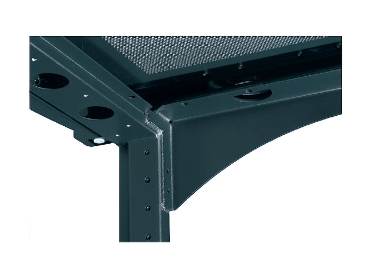 APC Netshelter VX Seismic Enclosure w/Sides Black - rozvaděč stojanový - 42U – foto 5