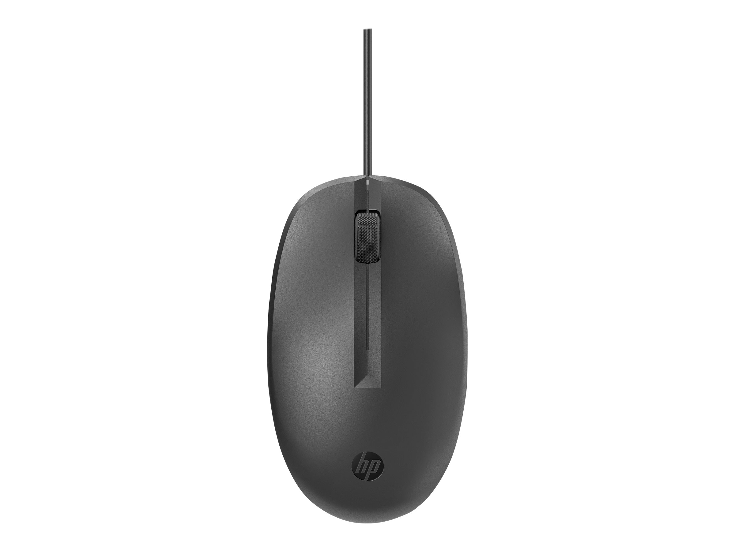 HP 125 - Mouse - wired