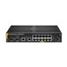 HPE Aruba 6100 12G CL4 PoE 2G/2SFP+ Swch