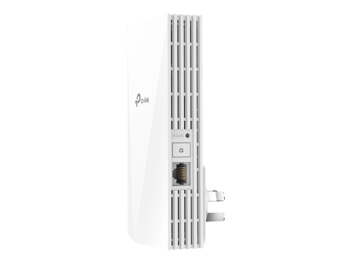 TPLink RE500X V1 WiFi range extender WiFi 6 Paradigm PCs