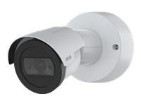 AXIS M2035-LE - Network surveillance camera - bullet - outdoor - dust resistant / weather resistant - color (Day&Night) - 2 MP - 1920 x 1080 - 1080p - fixed iris - fixed focal - LAN 10/100 - MPEG-4, MJPEG, H.264, AVC, HEVC, H.265, MPEG-H Part 2 - PoE Class 3