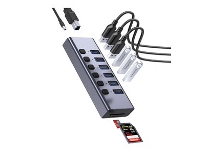4XEM - Docking station