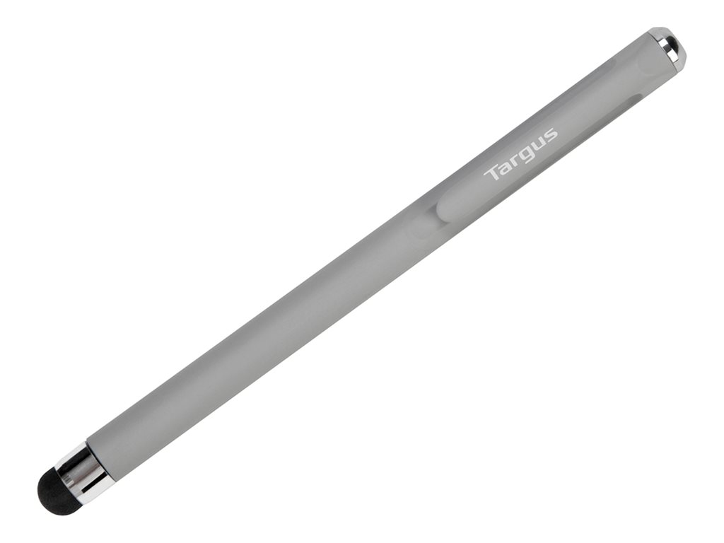 Targus, stylus for mobile phone, tablet, antimicrobial, slim, smooth