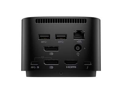 HP TB 280W G4 Dock w/Combo Cable (EU)