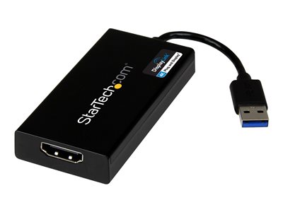 StarTech.com USB 3.0 to HDMI Adapter