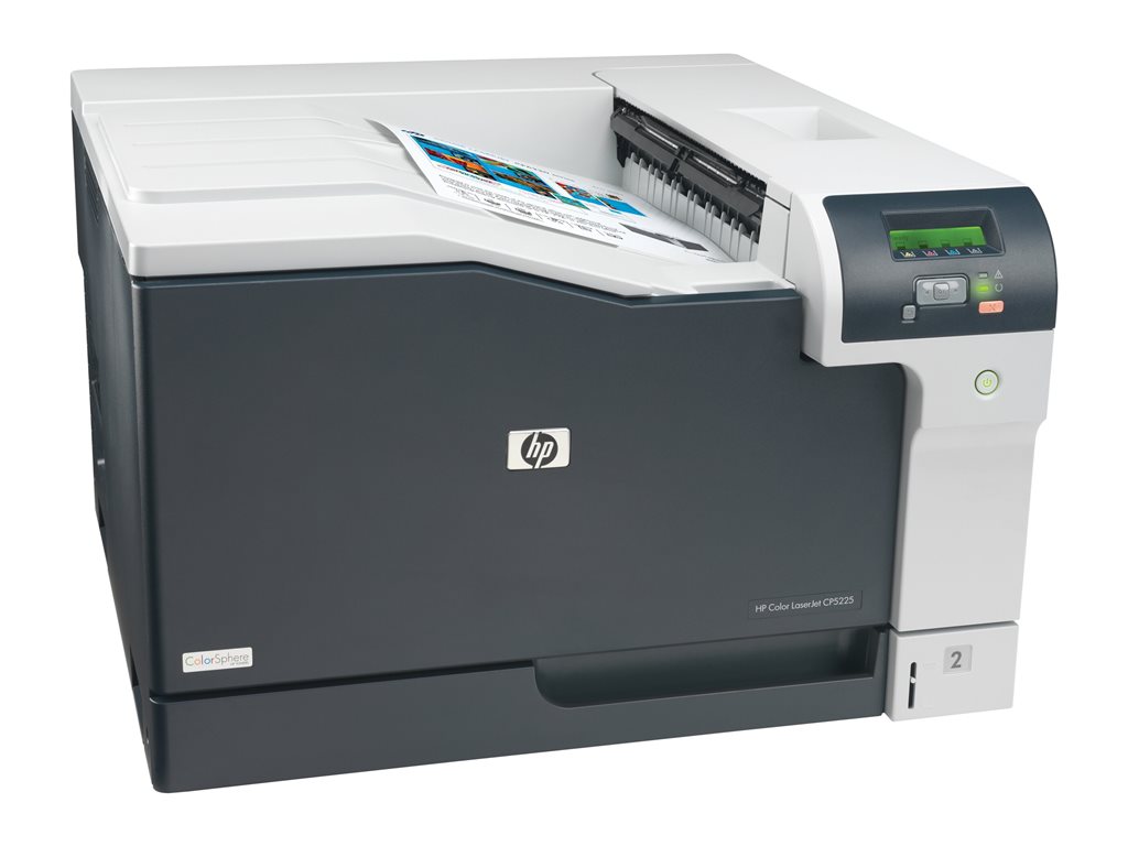 HP LASERJET COLOR CP5225DN