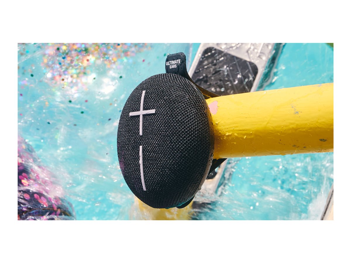 Ultimate Ears MINIROLL Black – foto 11