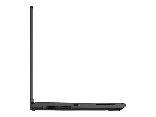 LENOVO TP P72 i7-8750H 17p 8GB 256GB