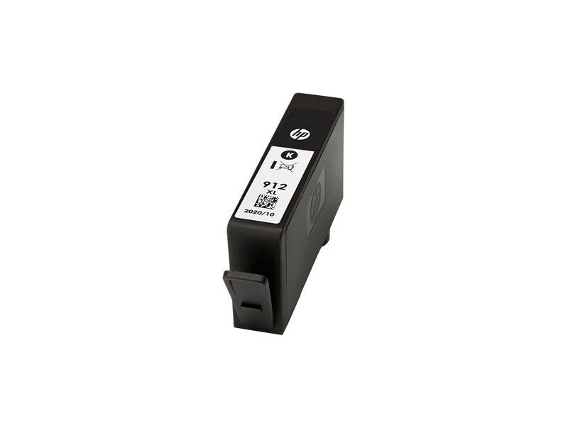 HP 912XL High Yield Black Ink