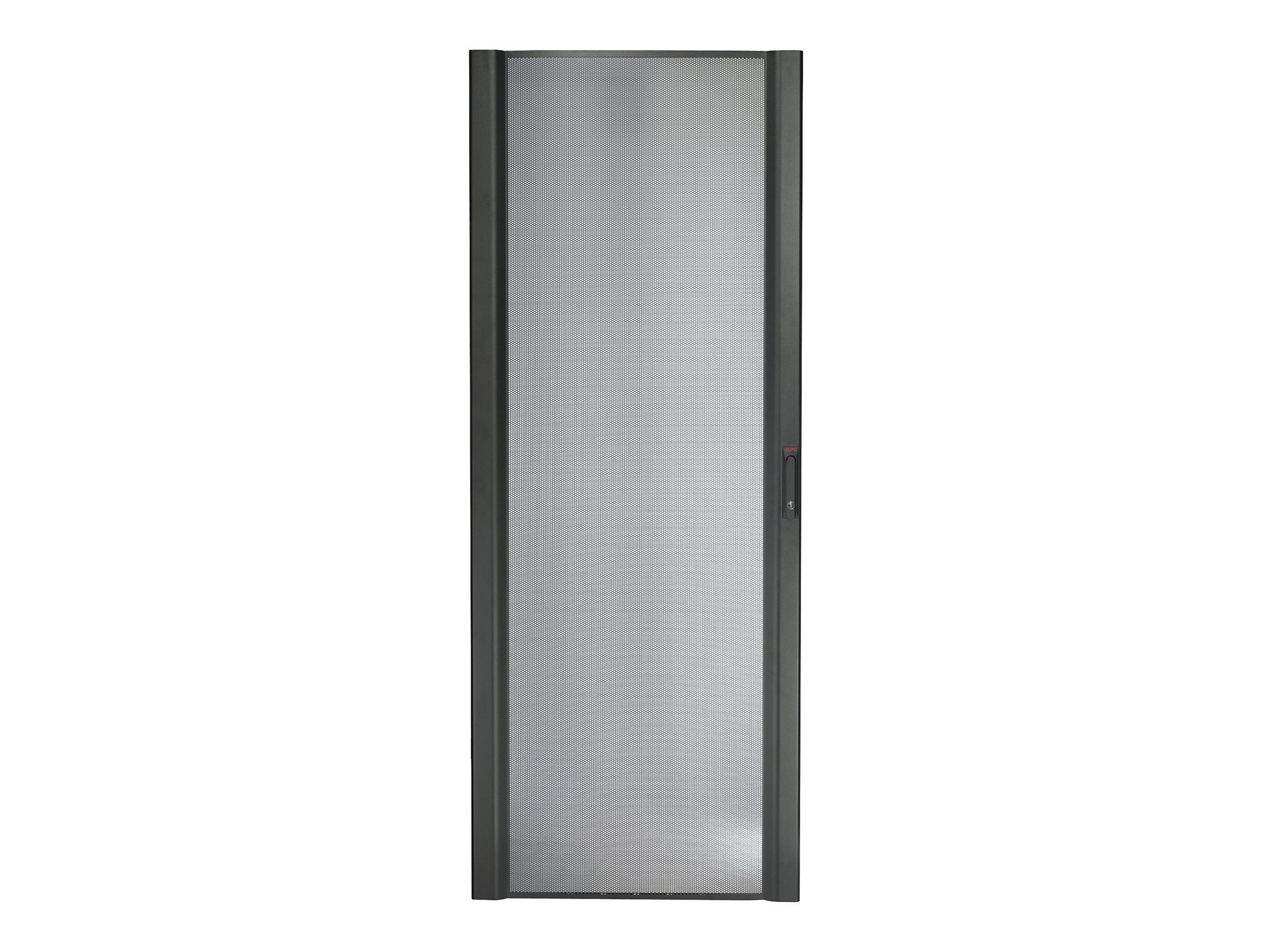 APC - Rack door - black