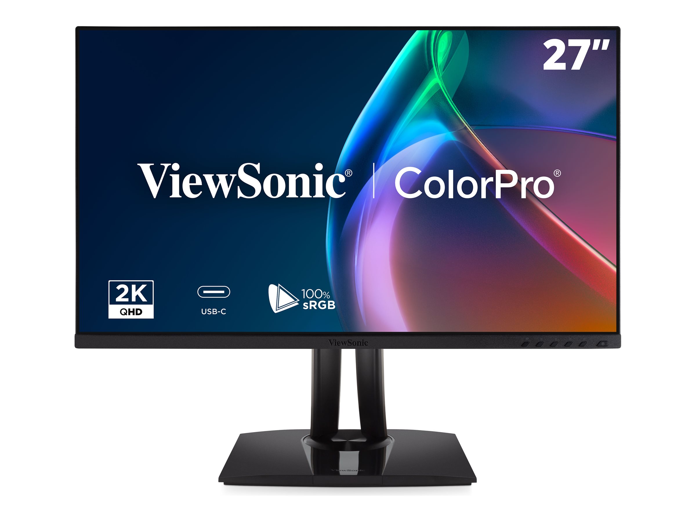 27IN COLORPRO QHD IPS MONITOR WITH 90W USB-C SRGB AND PANTONE VAL