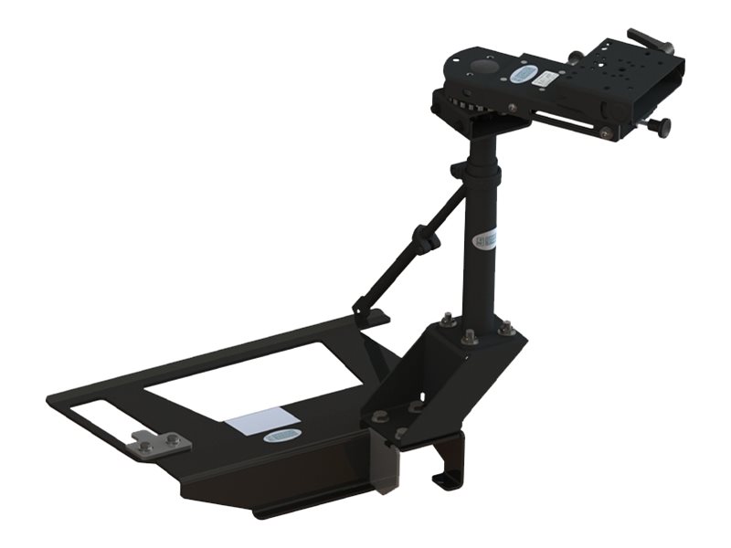 Gamber-Johnson - Mounting kit (pedestal base, 9" locking slide arm