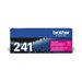 BROTHER TN241M Toner magenta 1400 pages