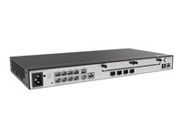 Huawei NetEngine AR730 Router 8-port switch Kabling