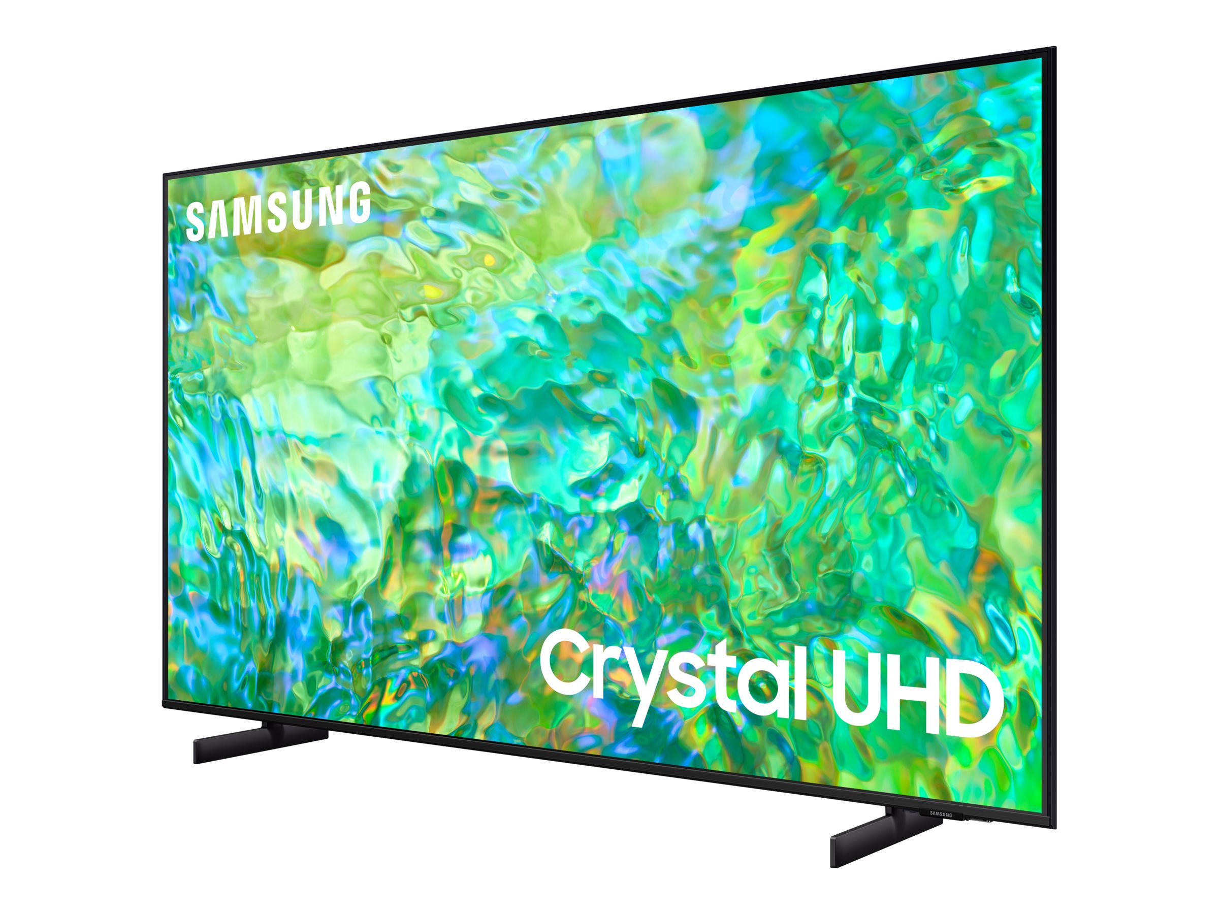 Experience Immersive Entertainment: Crystal UHD CU8000 50