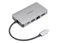 TARGUS USB-C Single Video 4K hdmi/VGA