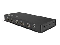 Switch HDMI Multi-View, 4 ports.Integre 4 signaux FHD pour les afficher sur un s
