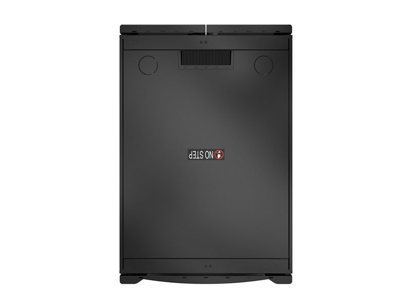 APC NetShelter SX 12U 600x900mm Sids Blk