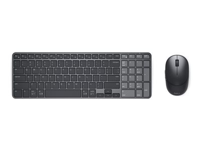 DELL Pro 7 Rechrgble Kb&Mouse KM746 DE Mäuse & Tastaturen