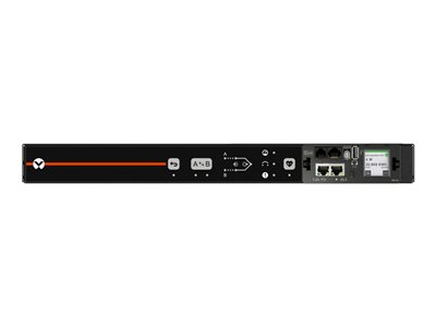 Geist Rack Transfer Switch Monitored Unit Level AN05M1R0-10S203-2TL5TL5A011-D