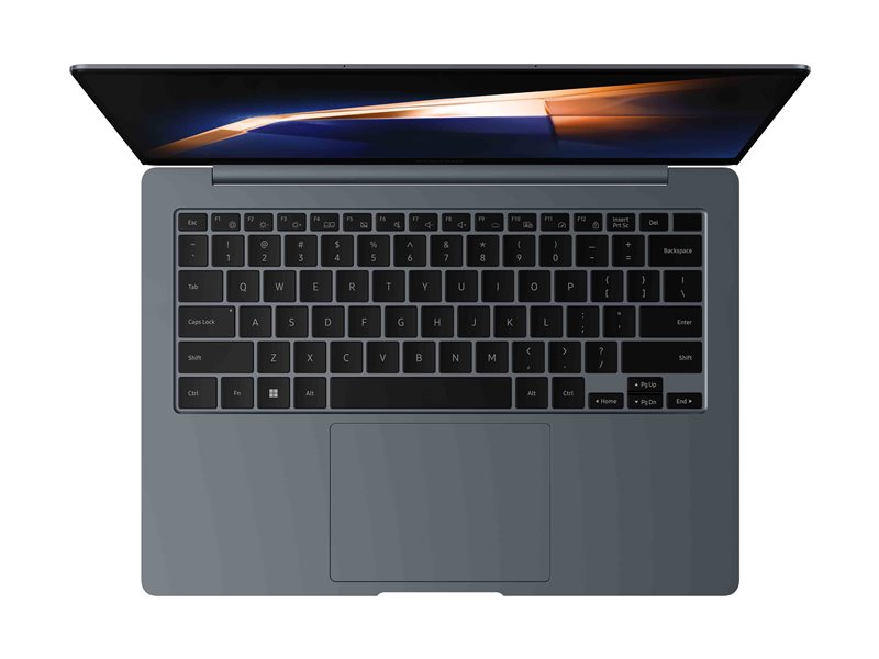 Samsung Galaxy Book4 Pro - AI Ready - 14" - Intel Core Ultra 5 - 125H - Evo - 16 Go RAM - 512 Go SSD - AZERTY