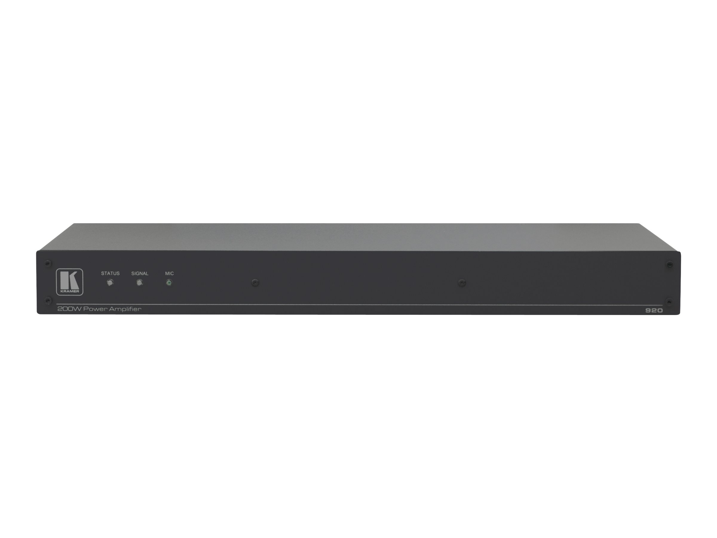Kramer 920 - Amplifier