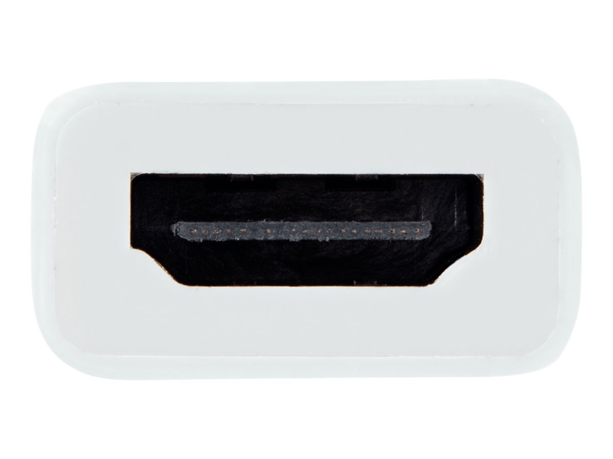 Leitz video adaptér - DisplayPort / HDMI - 18.4 cm – foto 4