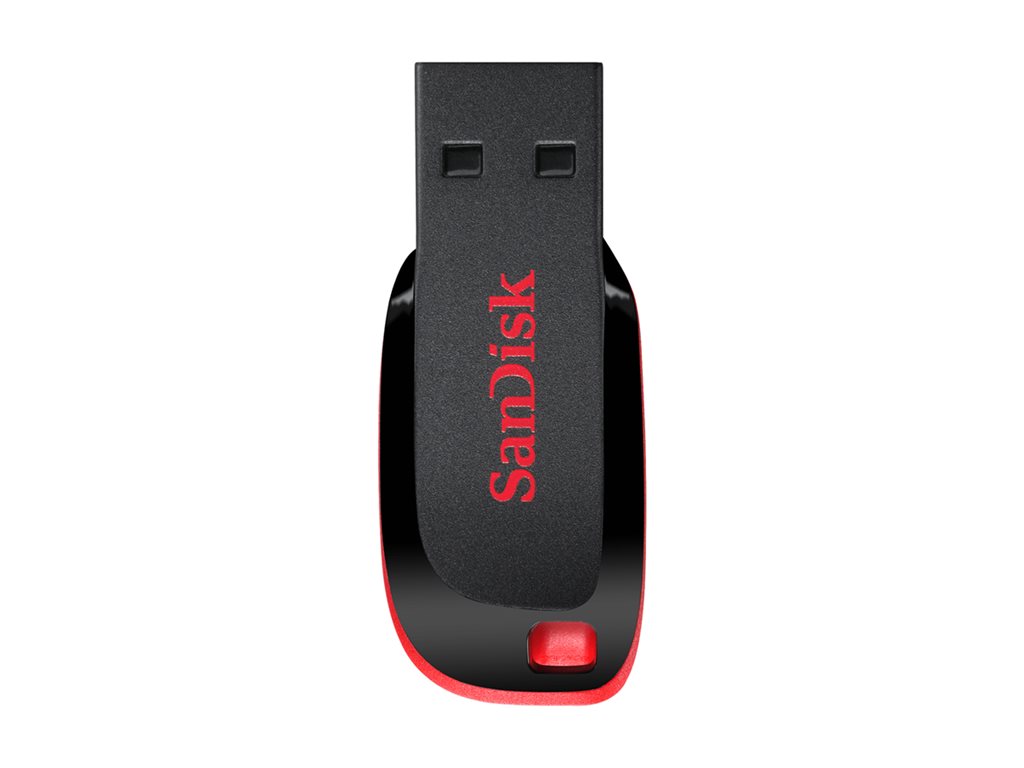 SANDISK Cruzer Blade 64Go USB 2.0 Flash