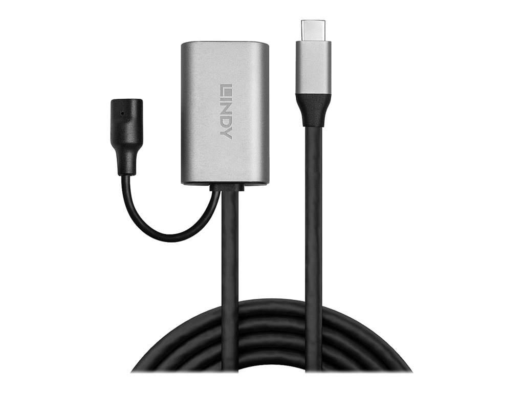 Rallonge active USB 3.1 Gen 1 type C/C, 5m
