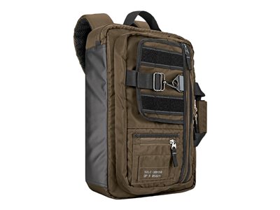 Parker Hybrid Backpack Tote - Solo