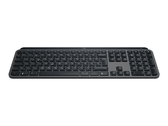 Logitech MX Keys S - clavier - AZERTY - Français - graphite (920