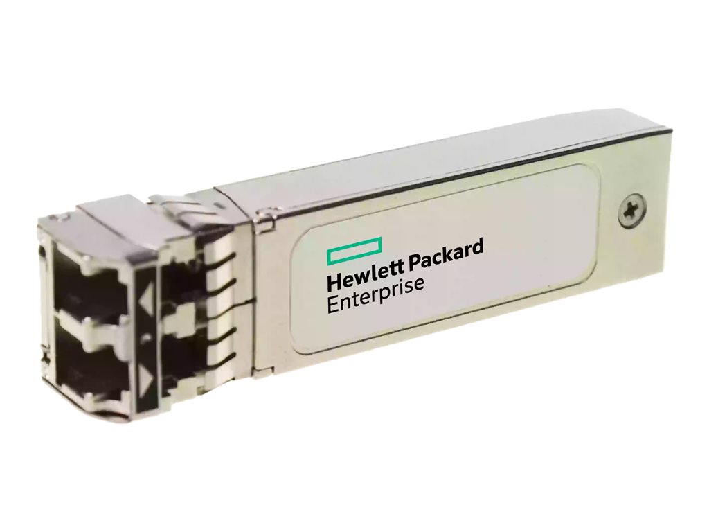 HPE X130 10G SFP LC SR TRANSCEIV