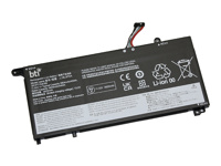 BTI - Batterie de portable (équivalent à : Lenovo 5B10Z21197) - 11,58V - Lithium Ion 