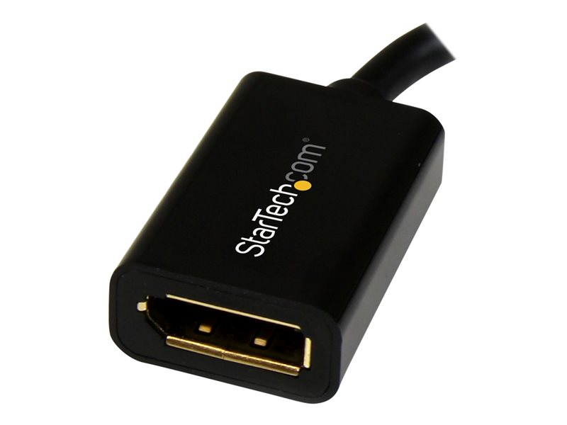 StarTech.com Adaptateur Mini DP vers DP de 15 cm