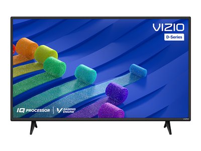 VIZIO D32F-J04 32INCH Diagonal Class (31.5INCH viewable) D-Series LED-backlit LCD TV Smart TV 