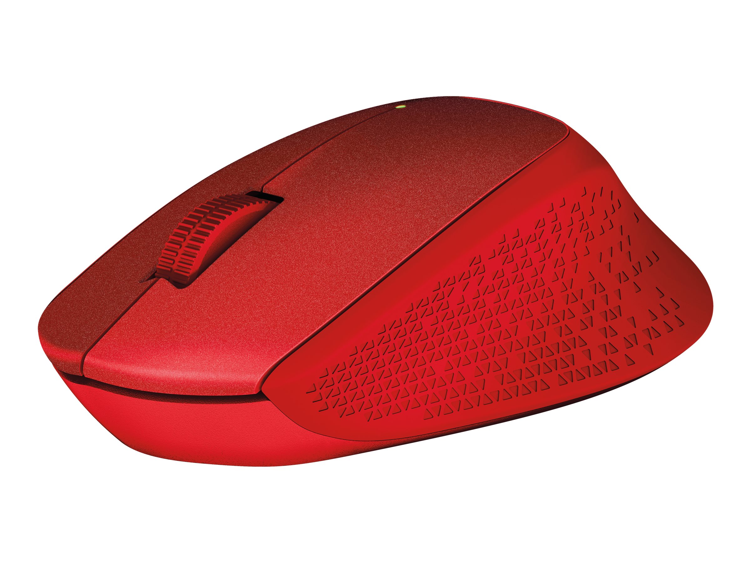 Logitech M331 SILENT PLUS mouse 2.4 GHz Product shot Top 79050