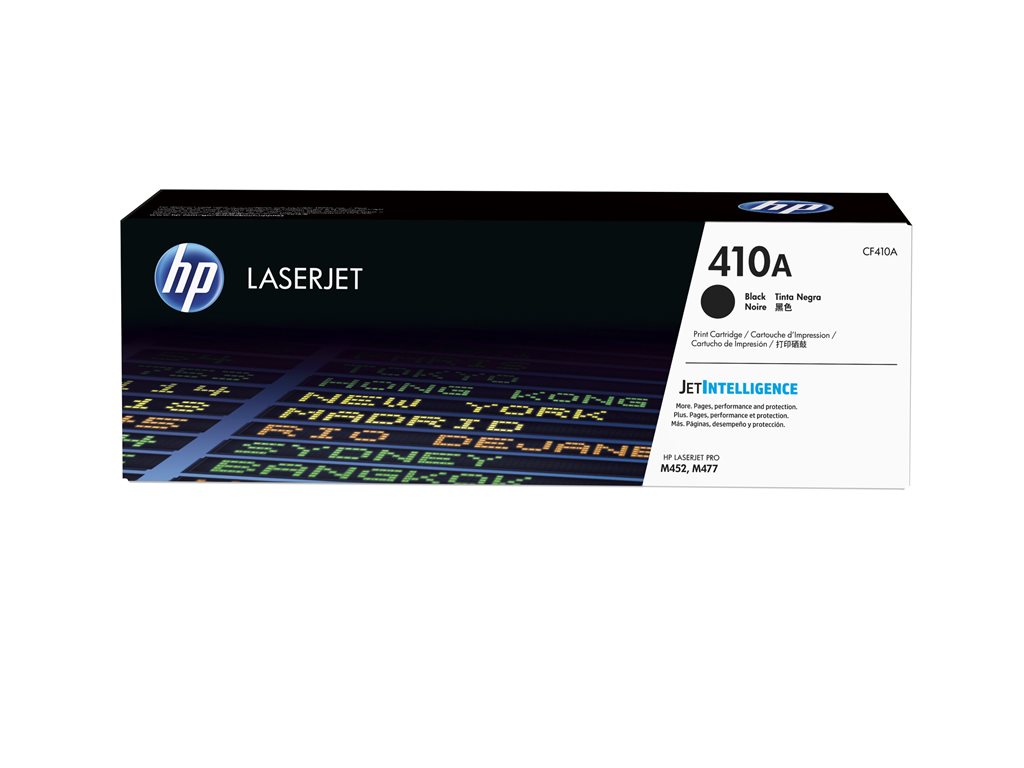 HP 410A Original cartouche de toner noir