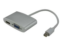 MCL Samar Cbles pour HDMI/DVI/VGA CG-298C