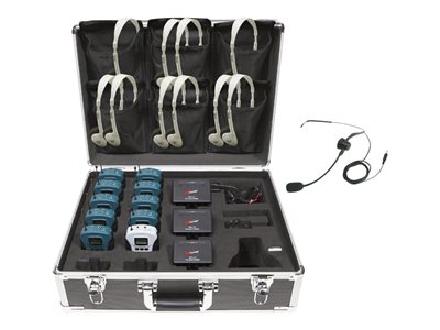 Califone WS-TG10 Headphone system