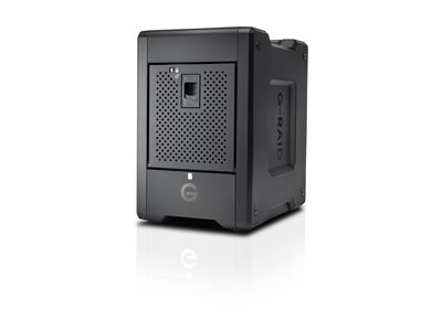 G-RAID SHUTTLE 4 - Hard drive array